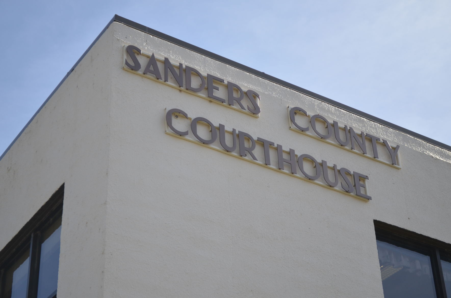 Sanders County District Courthouse